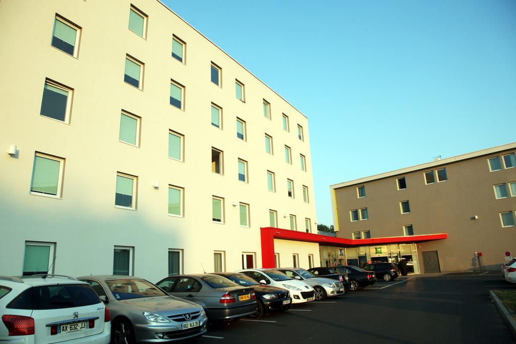 Hotel Ibis Budget Nantes Aeroport 2*