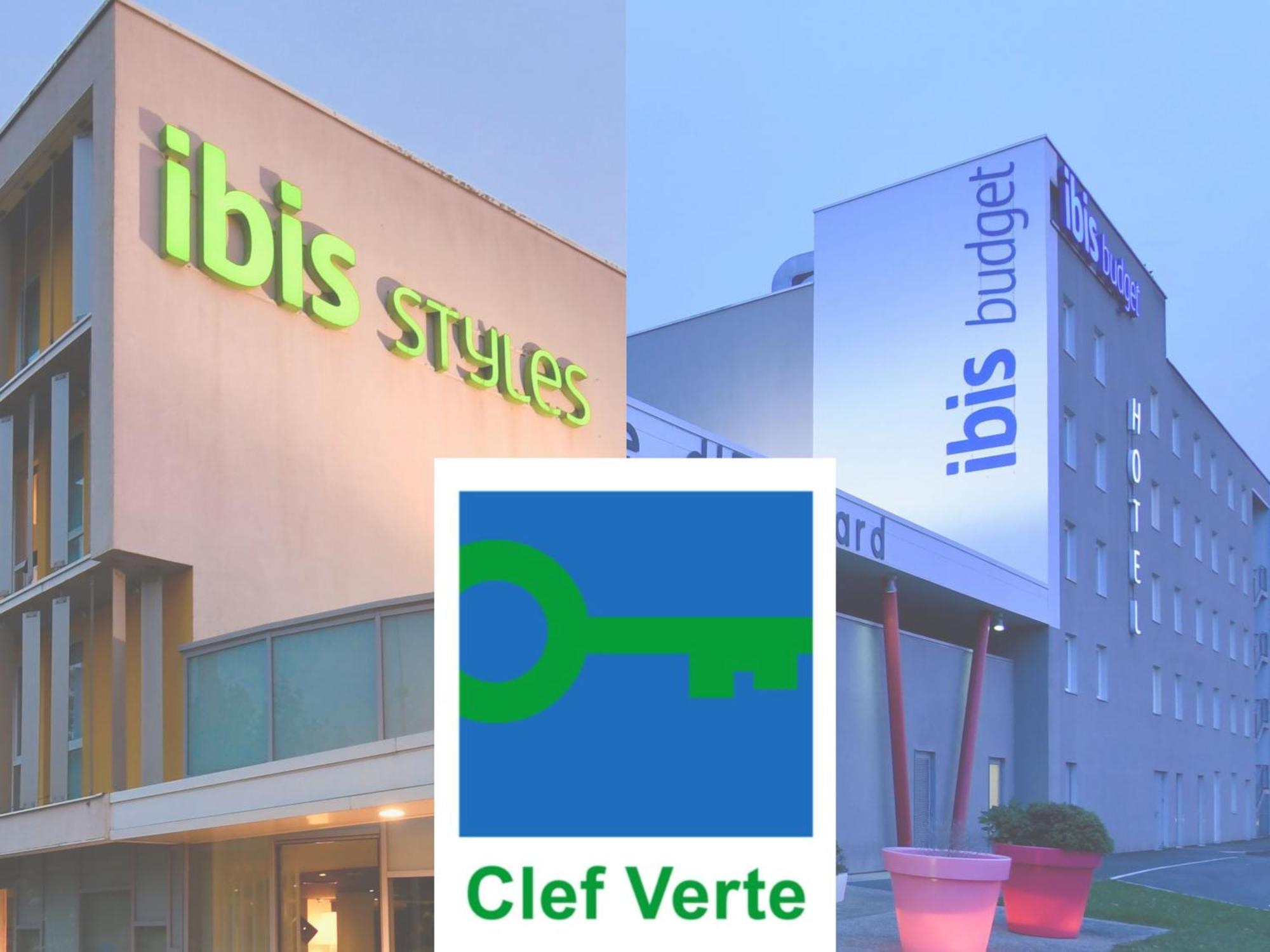 Hotel Ibis Budget Nantes Aeroport
