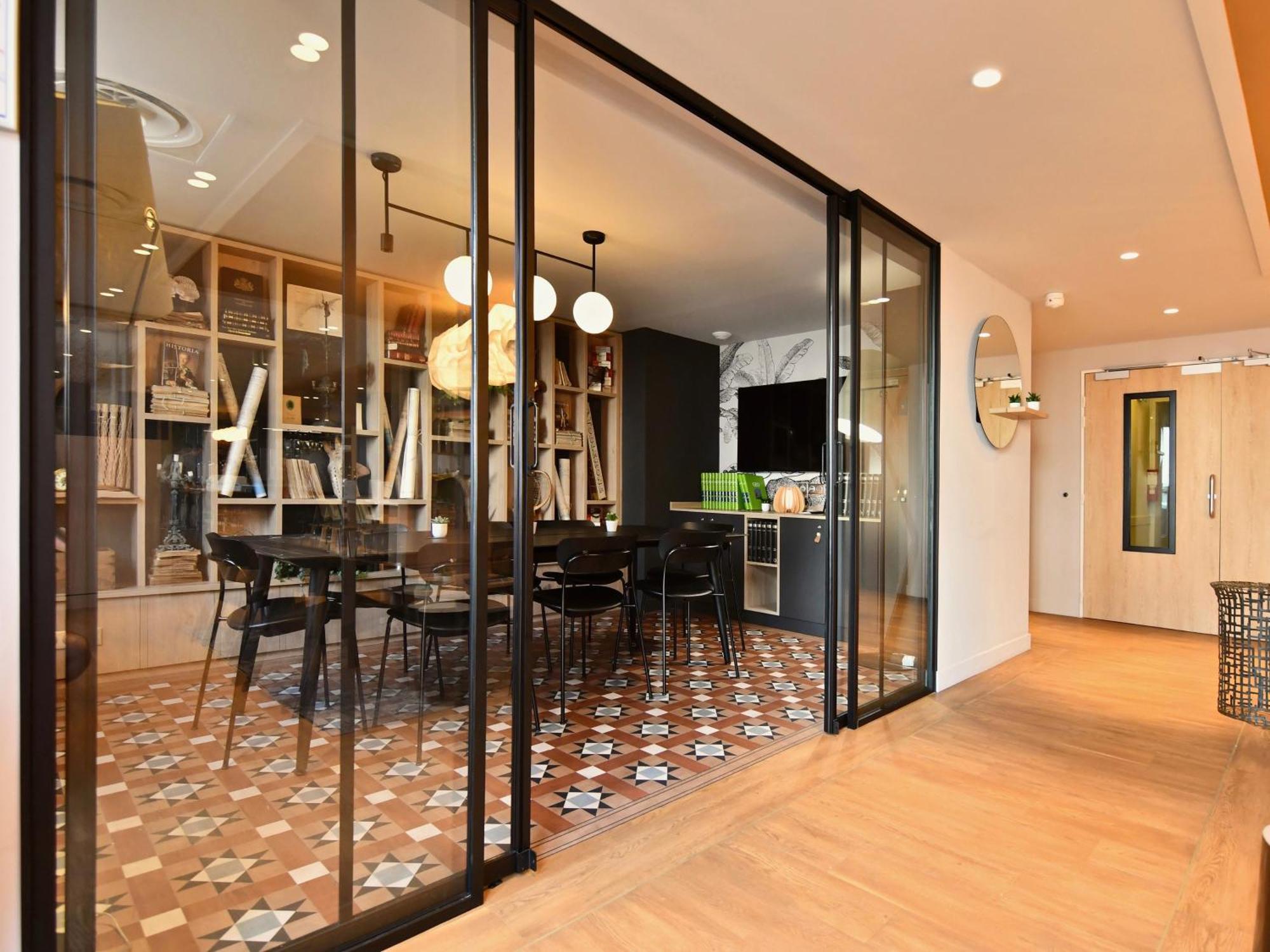 Hotel Ibis Budget Nantes Aeroport Rezé