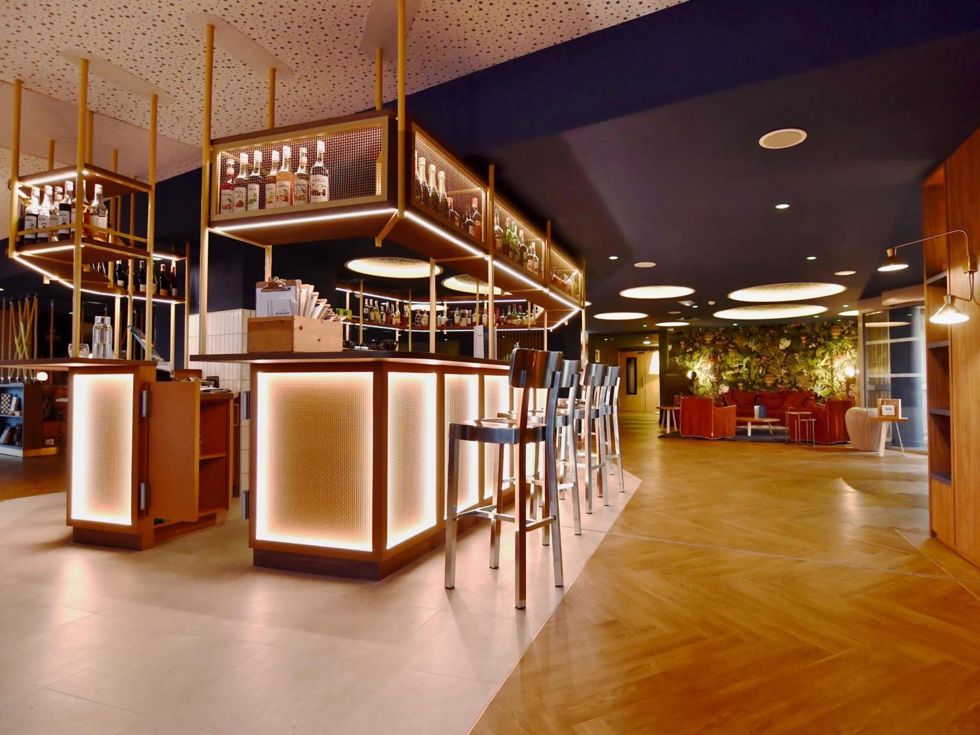 Hotel Ibis Budget Nantes Aeroport
