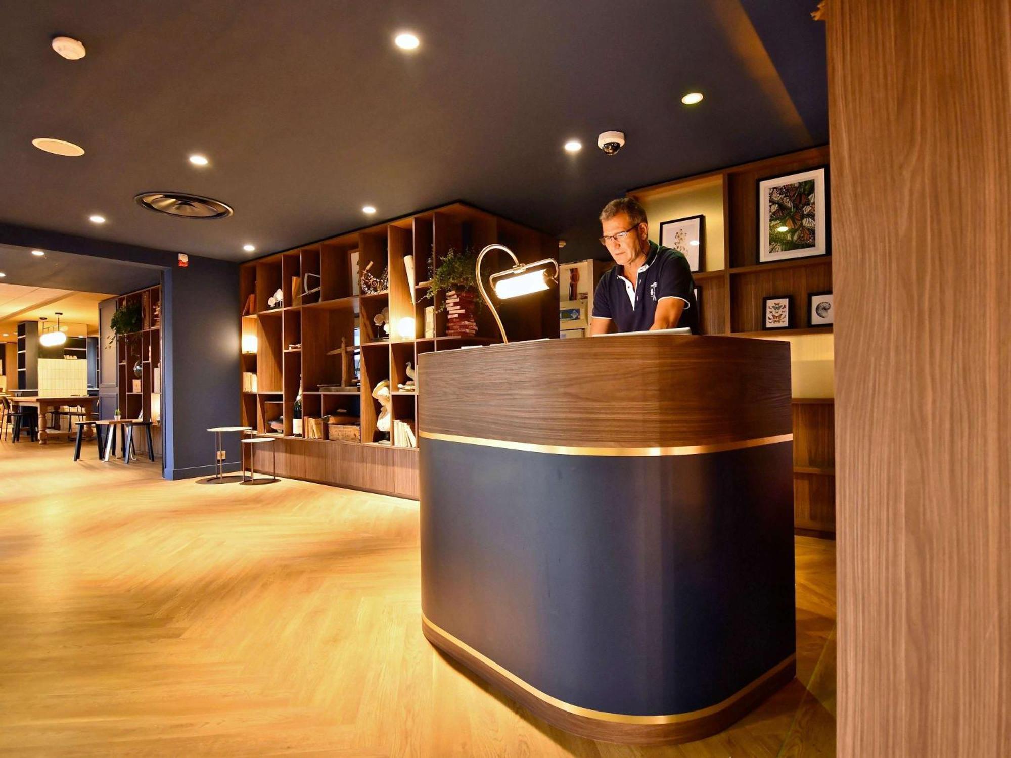 Ibis Budget Nantes Aeroport 2*