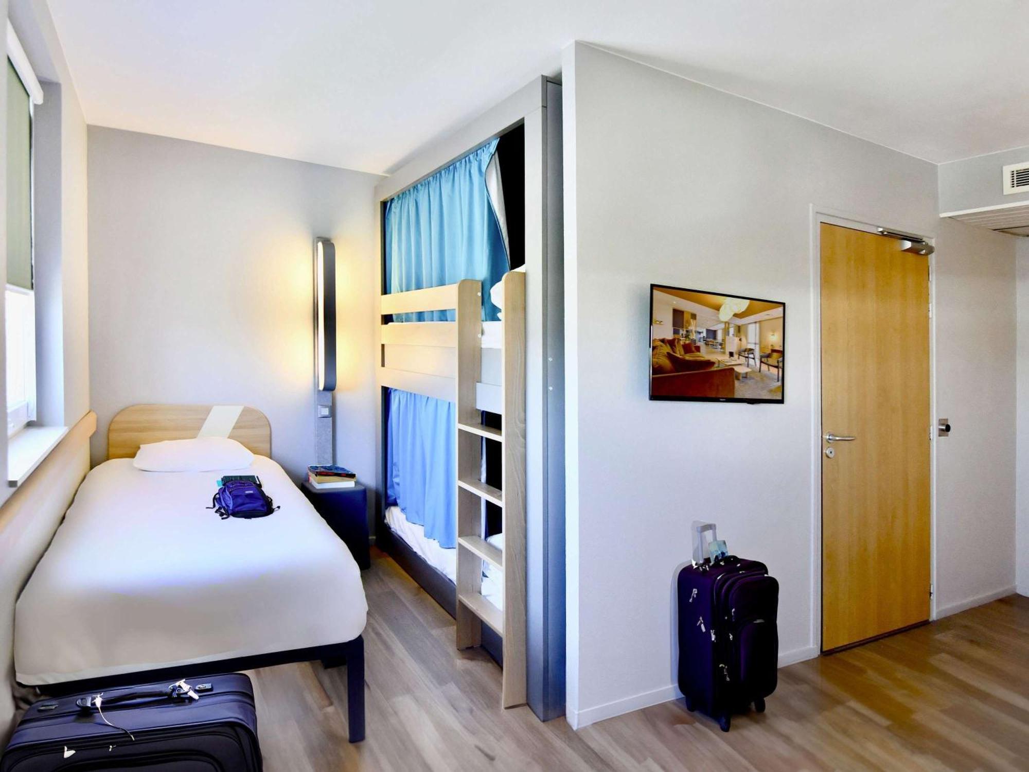 Ibis Budget Nantes Aeroport 2* Rezé