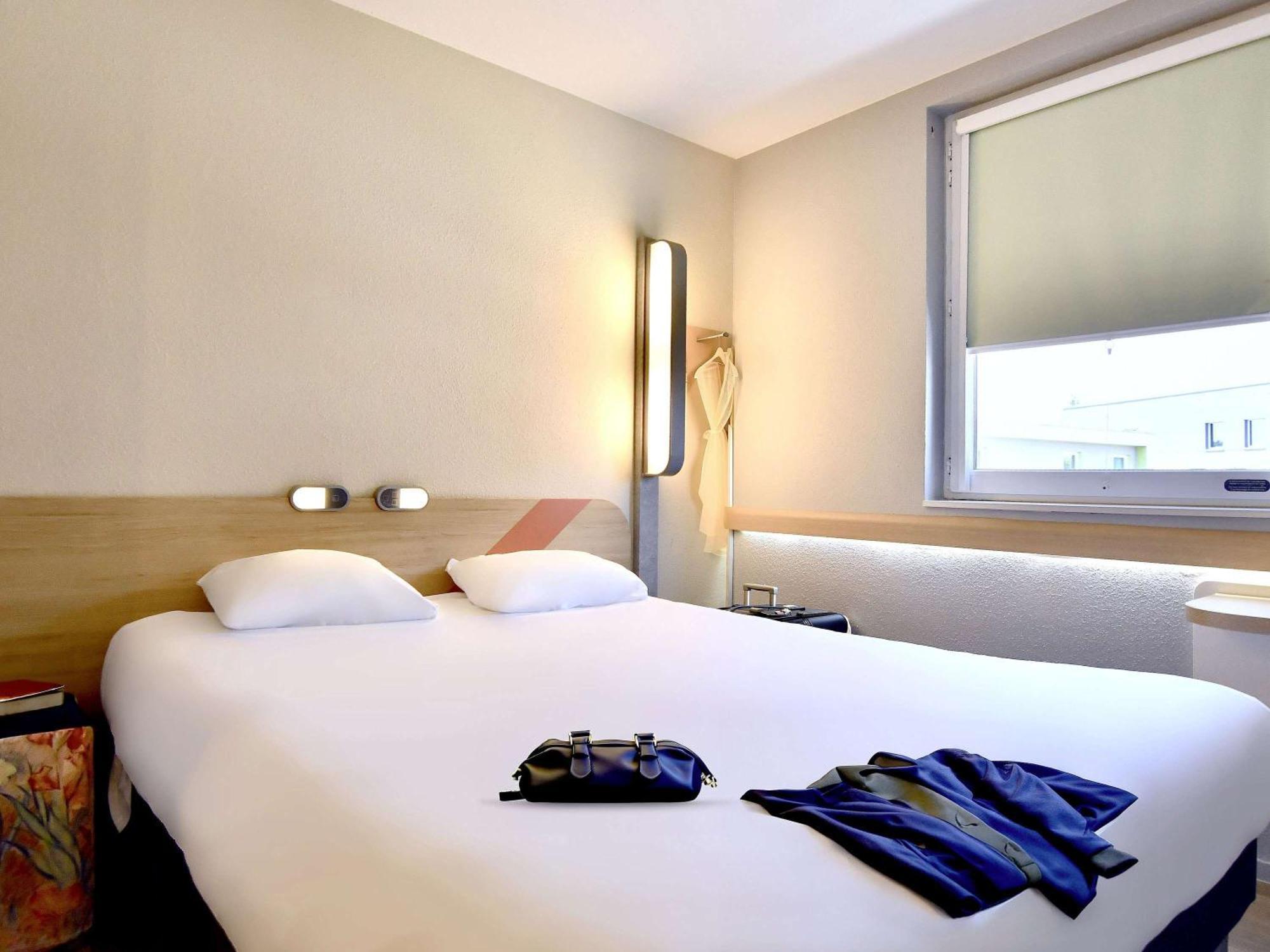 Ibis Budget Nantes Aeroport