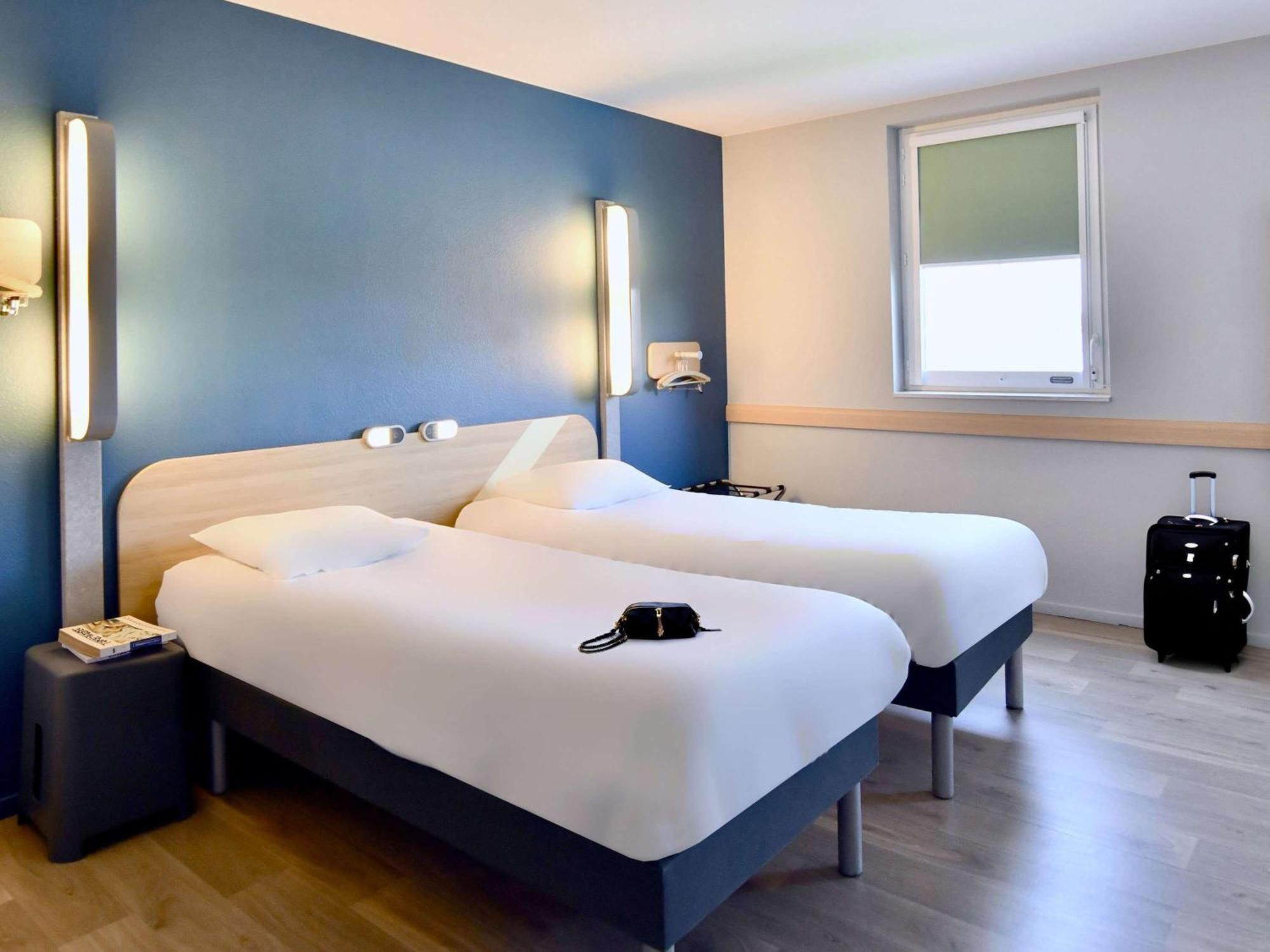 Ibis Budget Nantes Aeroport Hotel Rezé