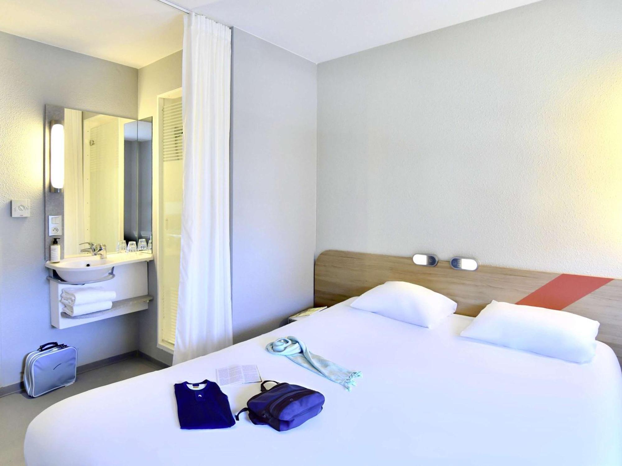 Ibis Budget Nantes Aeroport Rezé