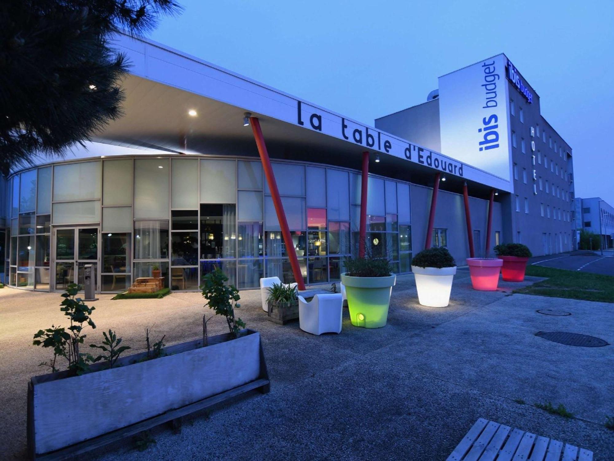 Ibis Budget Nantes Aeroport 2*